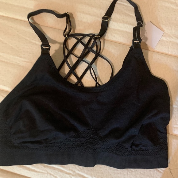 Two Maternity Bras, A Pea in the Pod, Size M, NWT - Picture 12 of 16